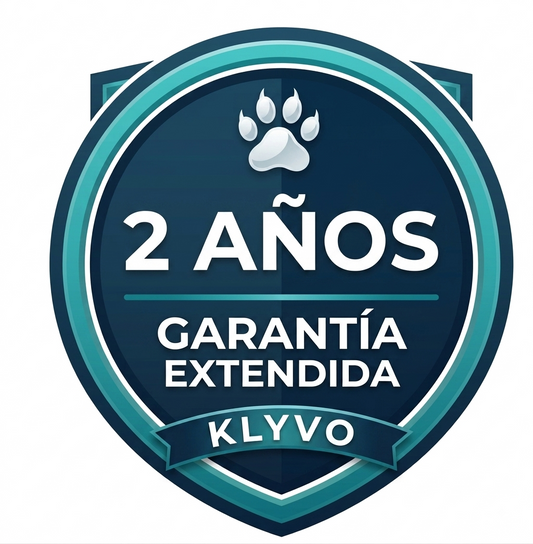 Garantía Extendida de 2 Años